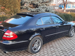 Mercedes E-Class