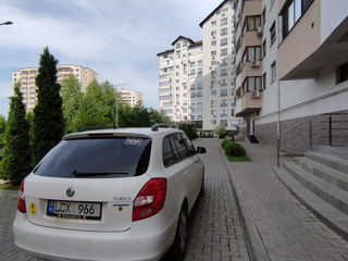 Skoda Fabia foto 2