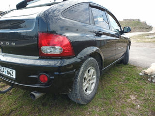 Ssangyong Actyon foto 3