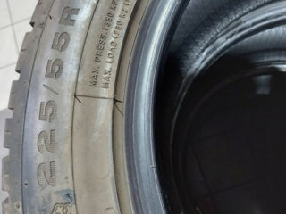 Dunlop 225/55/R17 foto 3