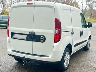 Opel Combo foto 7