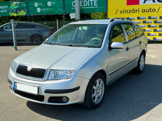 Skoda Fabia foto 5