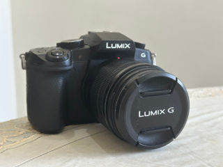 Продам Panasonic Lumix DMC G80 foto 5