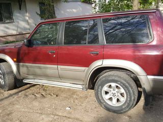 Nissan Patrol foto 4