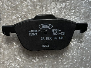 Ford C Max 2013-2018 Originale Placute Frane Fata Spate Model USA foto 3