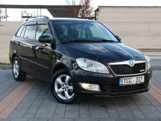 Skoda Fabia foto 3