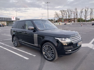 Land Rover Range Rover foto 2