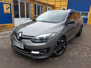 Renault Megane foto 6