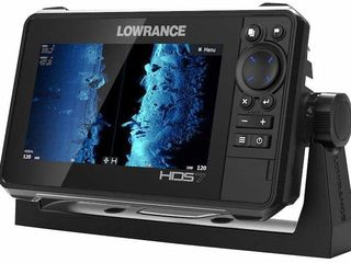 Эхолот-картплоттер Lowrance HDS-7 Live foto 2