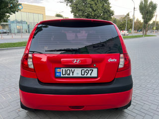 Hyundai Getz foto 11