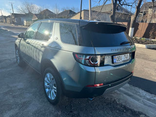 Land Rover Discovery Sport foto 3