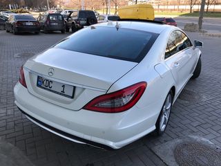 Mercedes CLS Class foto 4