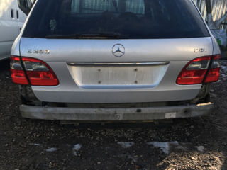 Крышка багажника мерседес portbagaj mercedes w211 w212 w210 piese usa piese dezmembrare w204 sedan foto 6