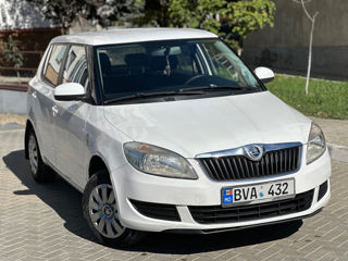 Skoda Fabia foto 2