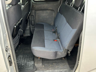 Nissan NV200 foto 17