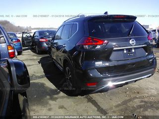 Nissan X-Trail foto 4