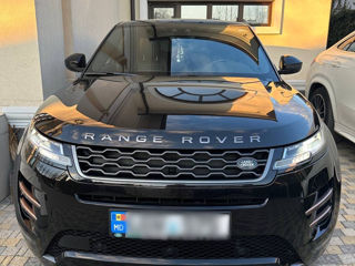 Land Rover Range Rover Evoque foto 1