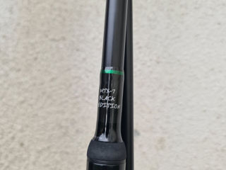Lanseta Hakuyo mtx10 black edition 1250lei foto 4