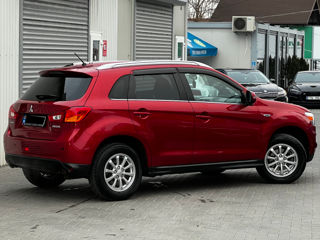 Mitsubishi ASX foto 3