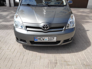 Toyota Corolla Verso