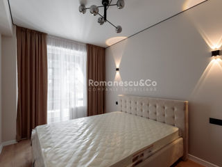 Apartament cu 2 camere, 60 m², Buiucani, Chișinău foto 6