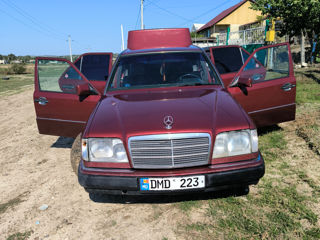 Mercedes Series (W124)