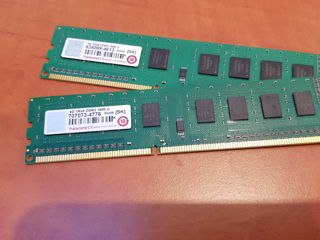 Biostar A68N-5600 + 8GB RAM foto 5