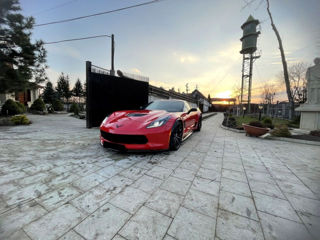 Chevrolet Corvette foto 2