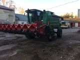 combina   (зерноуборочный Комбаин) John Deere W540 foto 5