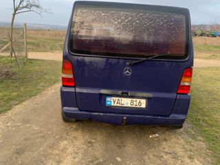 Mercedes Vito foto 6