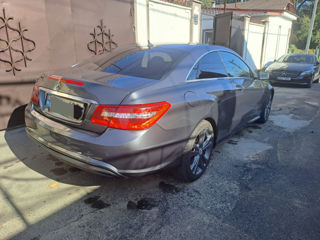 Mercedes E-Class Coupe foto 3