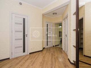 Apartament cu 3 camere, 87 m², Centru, Chișinău foto 18