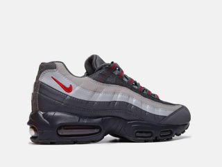 Nike Air Max 95 Essential Solar Red / Gun Smoke foto 7