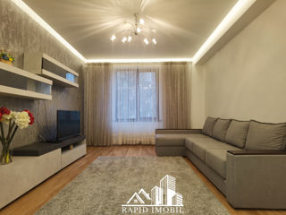 Apartament cu 2 camere, 70 m², Centru, Chișinău foto 4