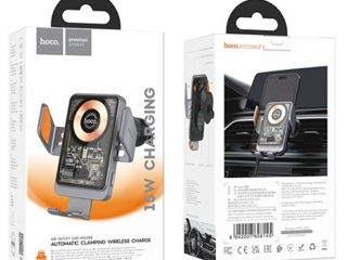 Incarcator wireless pentru masina foto 0