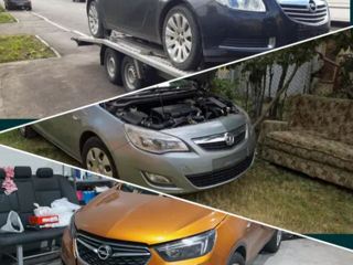 Dezmembrez opel zafira c , astra j, insignia b20dth фото 4