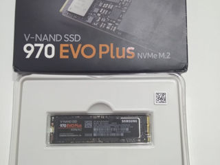 Samsung 970 EVO Plus 250 GB NVMe M.2 SSD