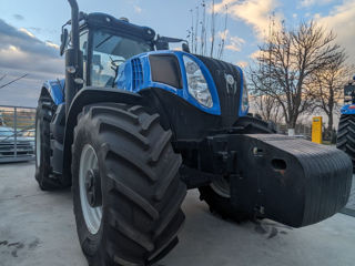 Трактор Tractoare New Holland 225-250-280-350 cai putere foto 5