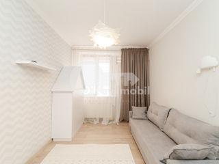 Apartament cu 3 camere, 100 m², Centru, Chișinău foto 8