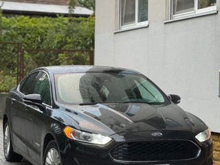 Ford Fusion foto 5