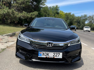 Honda Accord foto 7