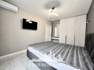 Apartament cu 2 camere, 51 m², Botanica, Chișinău foto 4