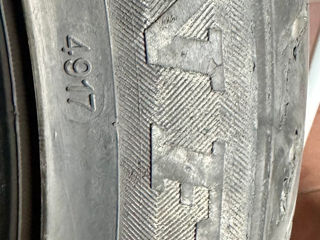 255/40R18 si 225/45R18 4 cauciucuri vara foto 6