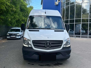 Mercedes Sprinter foto 0