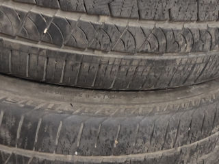 Пара всесезоных шин Continental 275/45 R21 foto 3