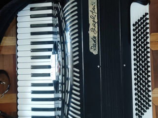 Acordeon Giustozzi 120 basi