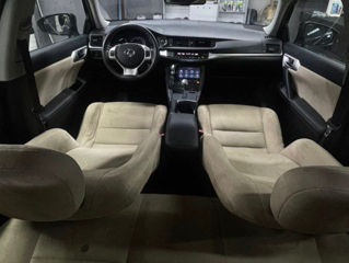 Lexus CT Series foto 2