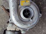 Turbina 1.5 dci 60kw--130kw renault turbo foto 6