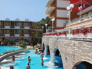 Отдых в Болгарии на сентябрь - за 255 евро с чел. Отель Nesebr beach 3* Солнечный берег! foto 3