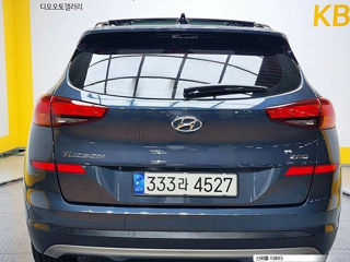 Hyundai Tucson foto 4